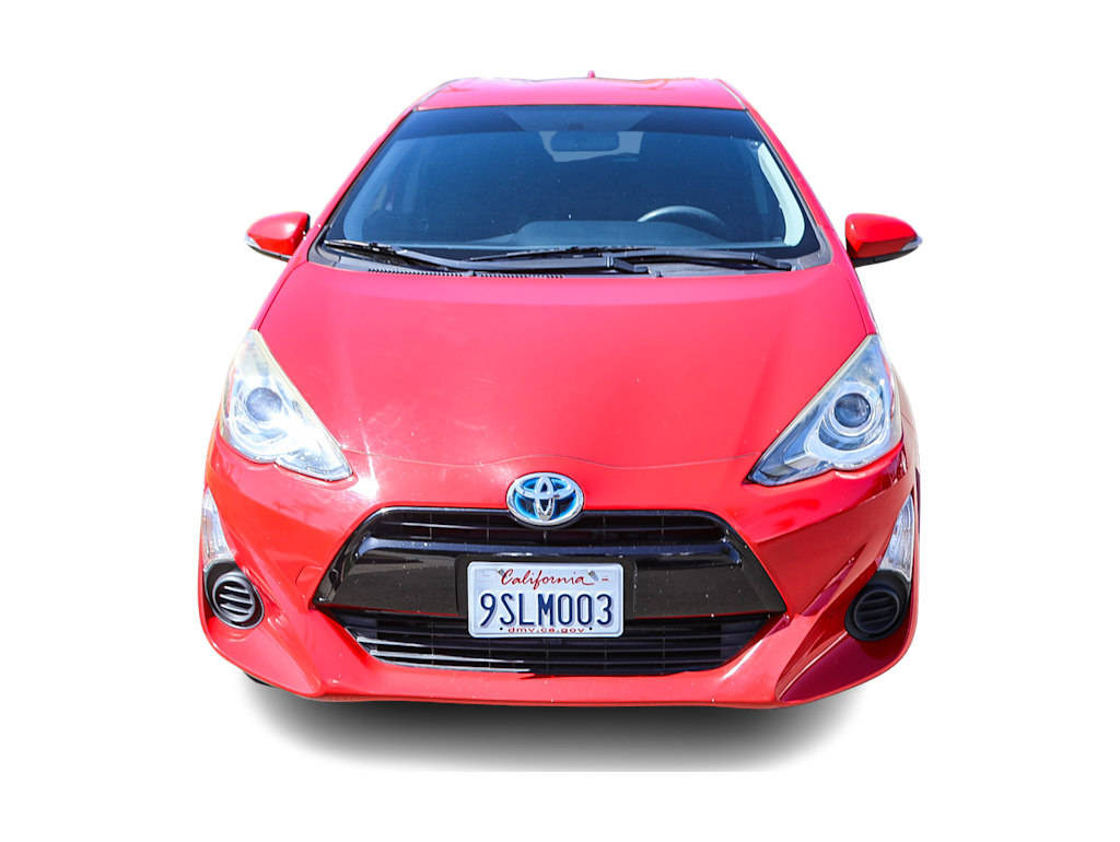 Thumbnail: 2015 Toyota Prius c - 4