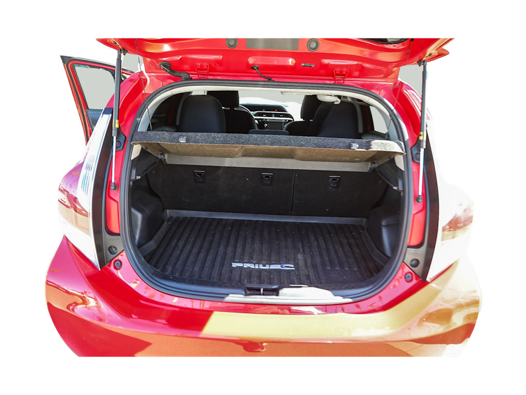 Thumbnail: 2015 Toyota Prius c - 12