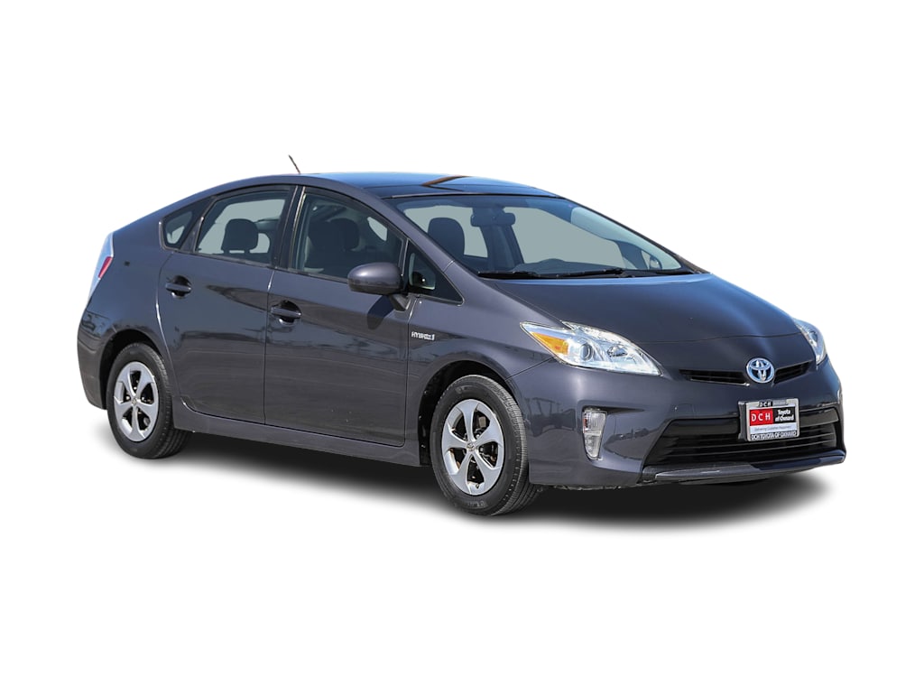 Thumbnail: 2013 Toyota Prius - 16