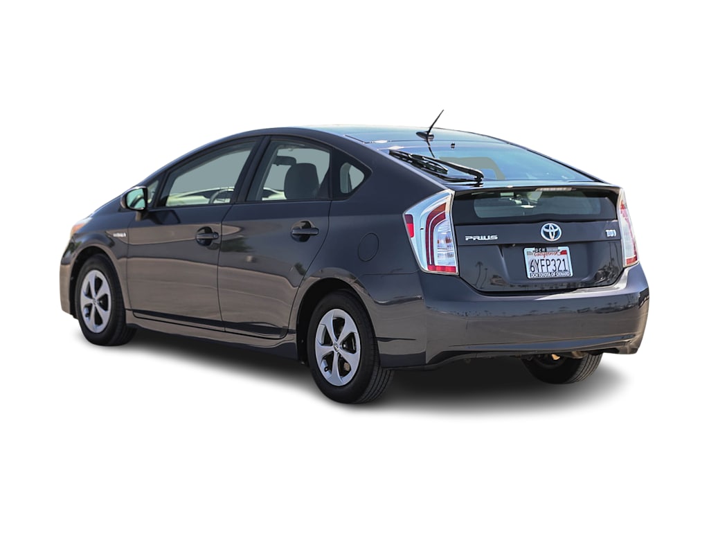 Thumbnail: 2013 Toyota Prius - 3