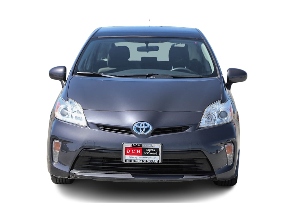 Thumbnail: 2013 Toyota Prius - 5
