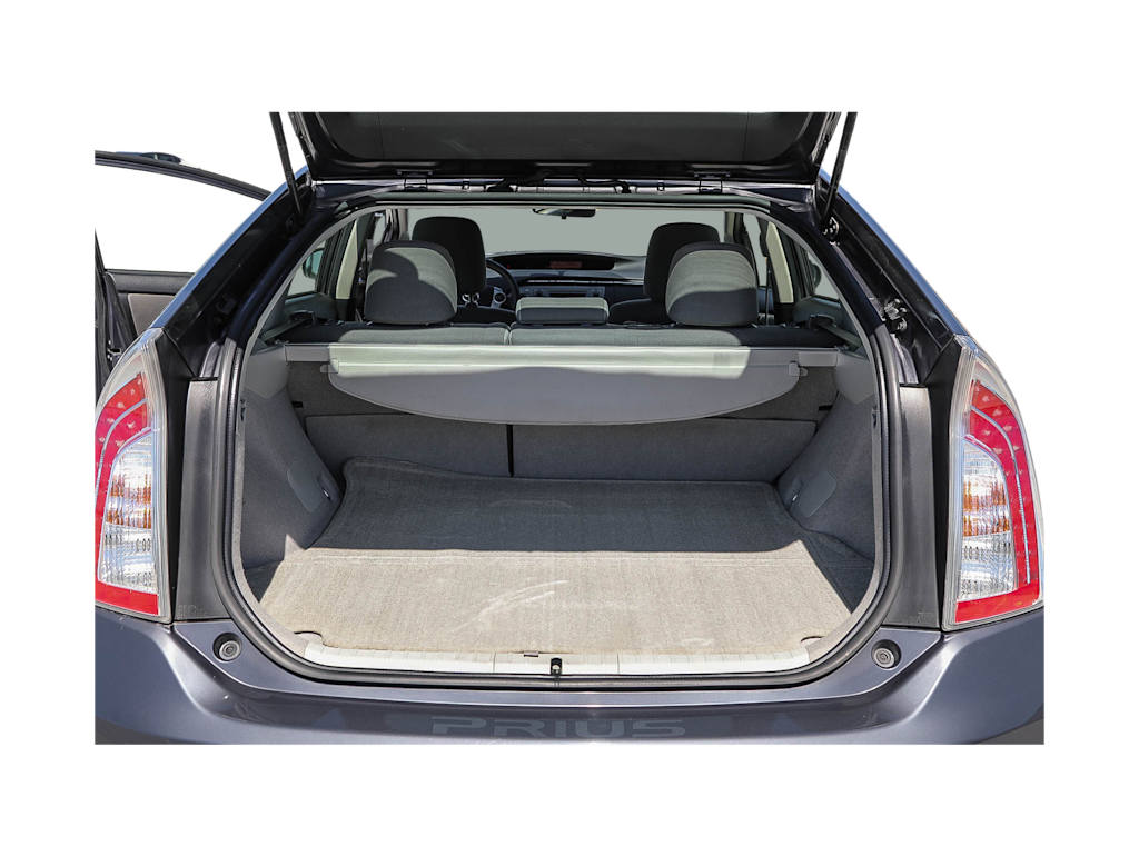 Thumbnail: 2013 Toyota Prius - 15