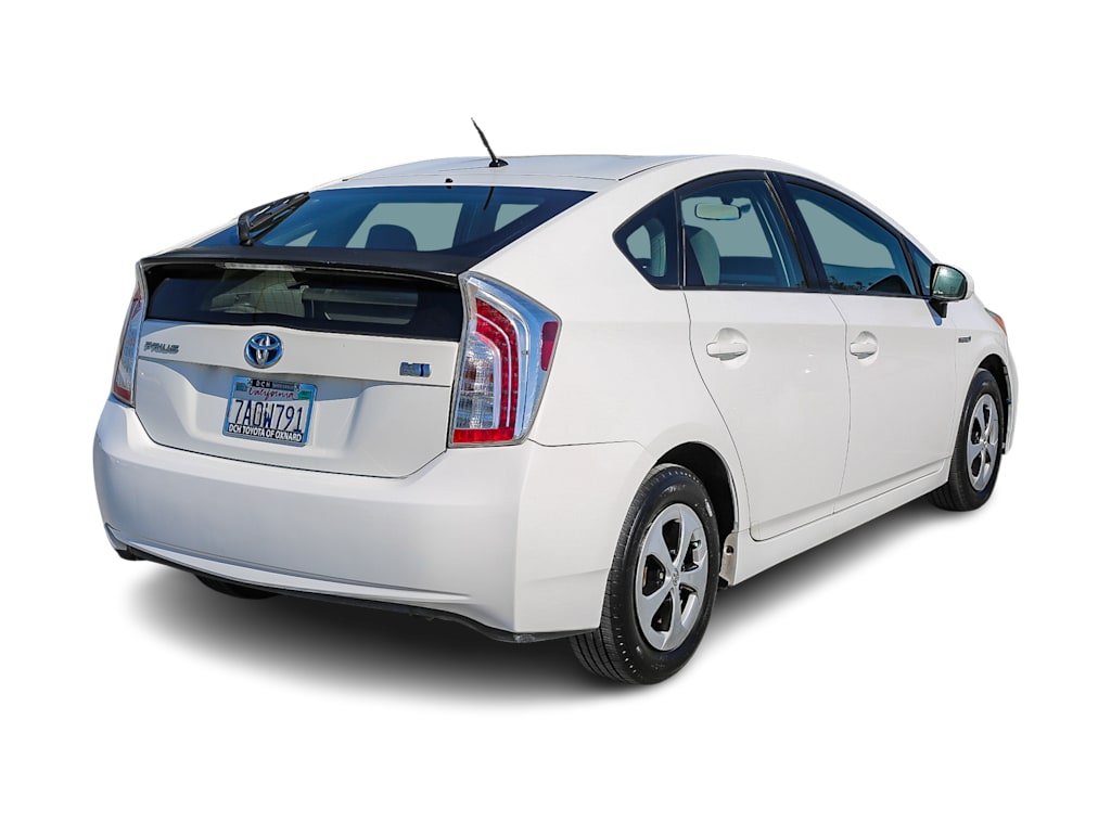 Thumbnail: 2012 Toyota Prius - 17