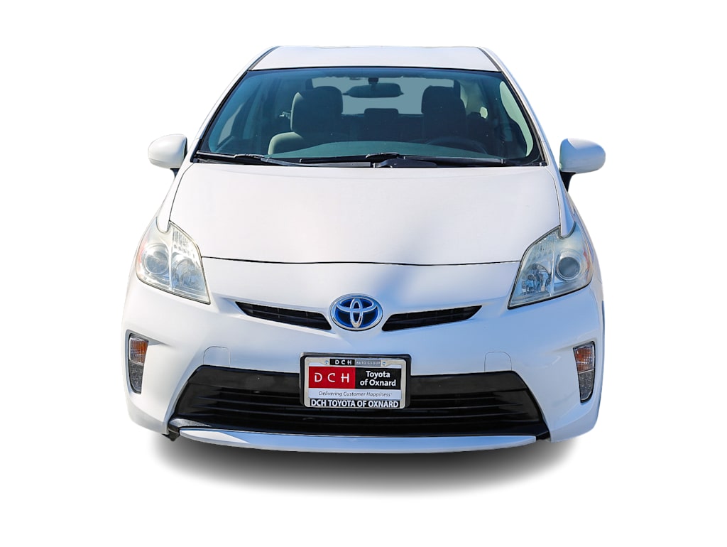 Thumbnail: 2012 Toyota Prius - 5