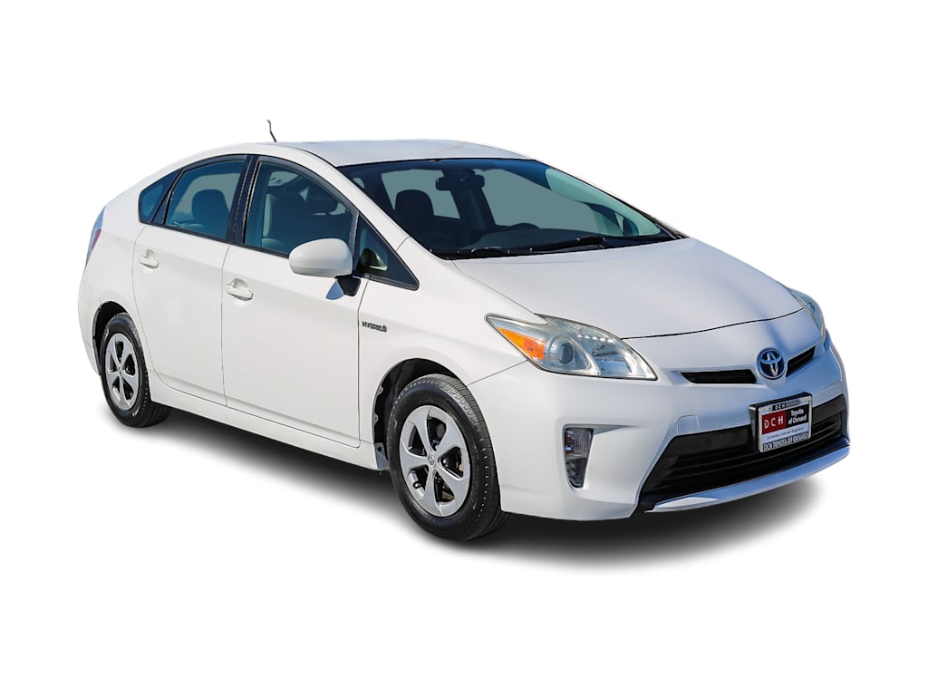 Thumbnail: 2012 Toyota Prius - 16