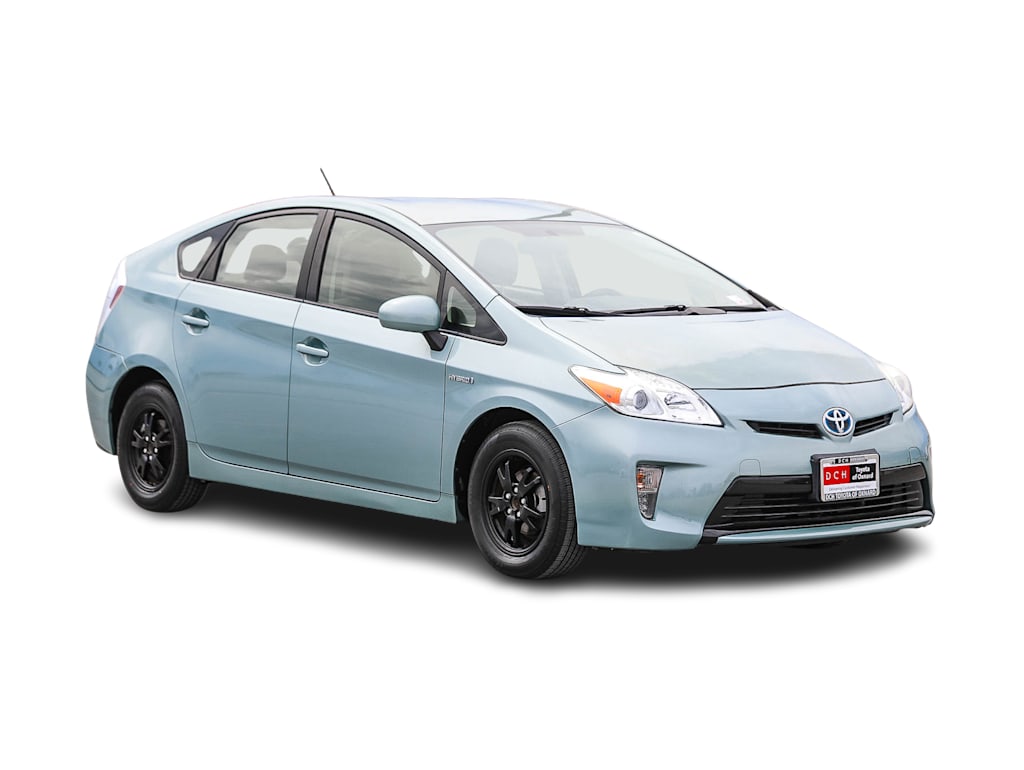 Thumbnail: 2015 Toyota Prius - 16
