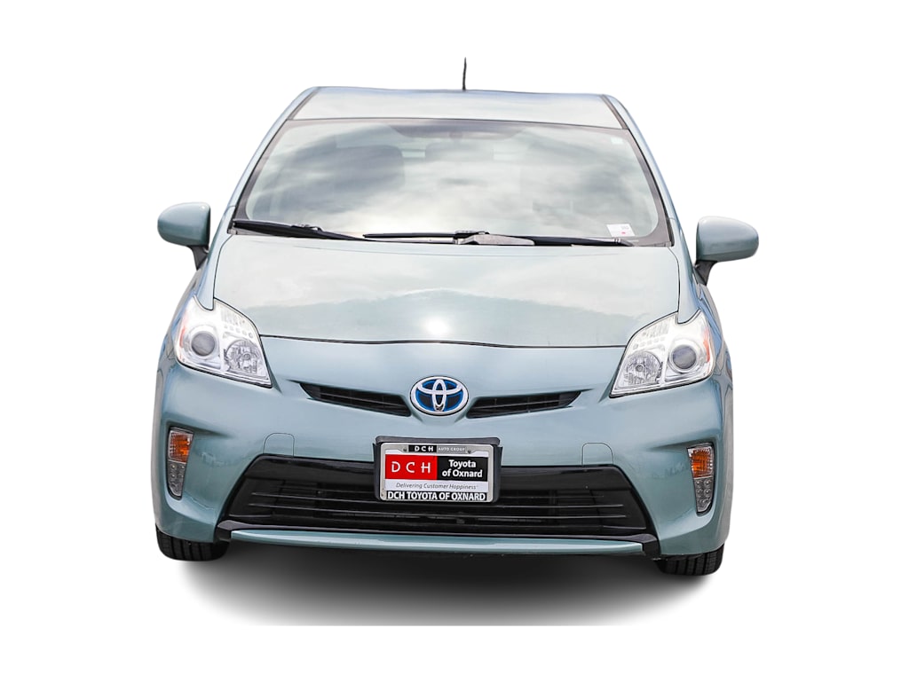 Thumbnail: 2015 Toyota Prius - 5