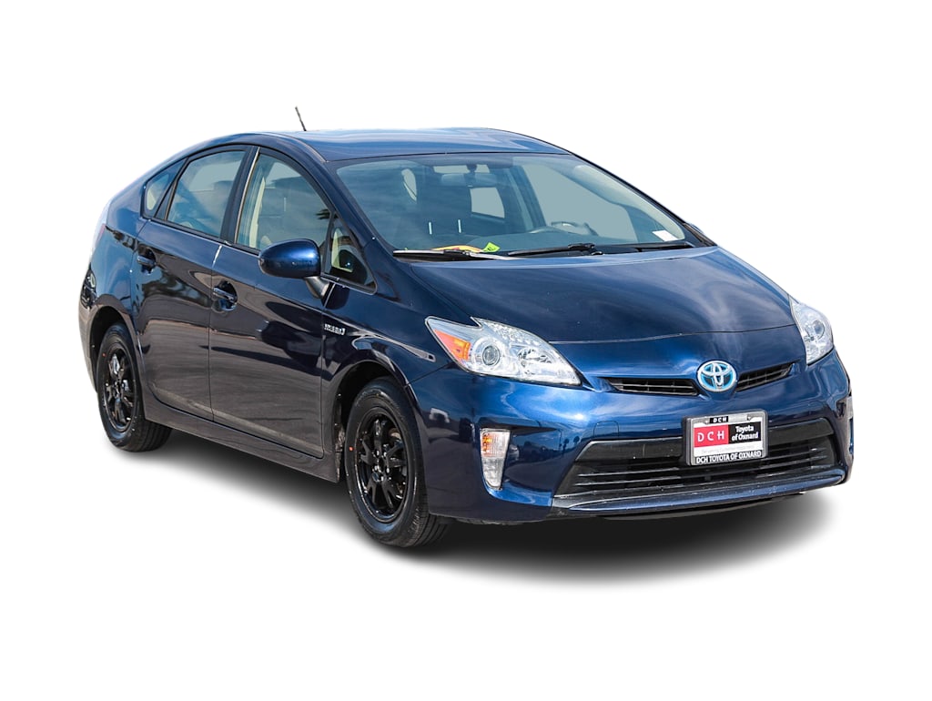 Thumbnail: 2015 Toyota Prius - 19