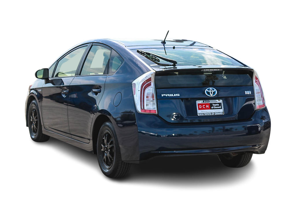 Thumbnail: 2015 Toyota Prius - 3