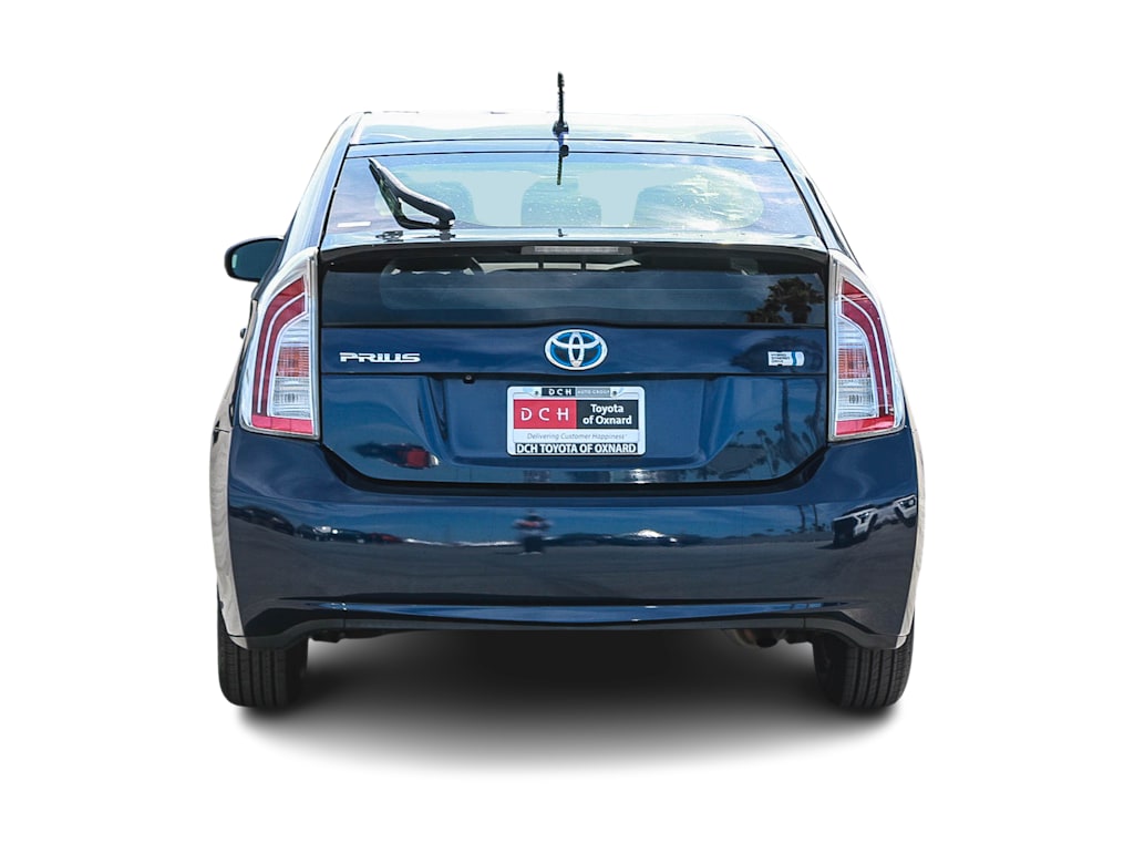 Thumbnail: 2015 Toyota Prius - 4
