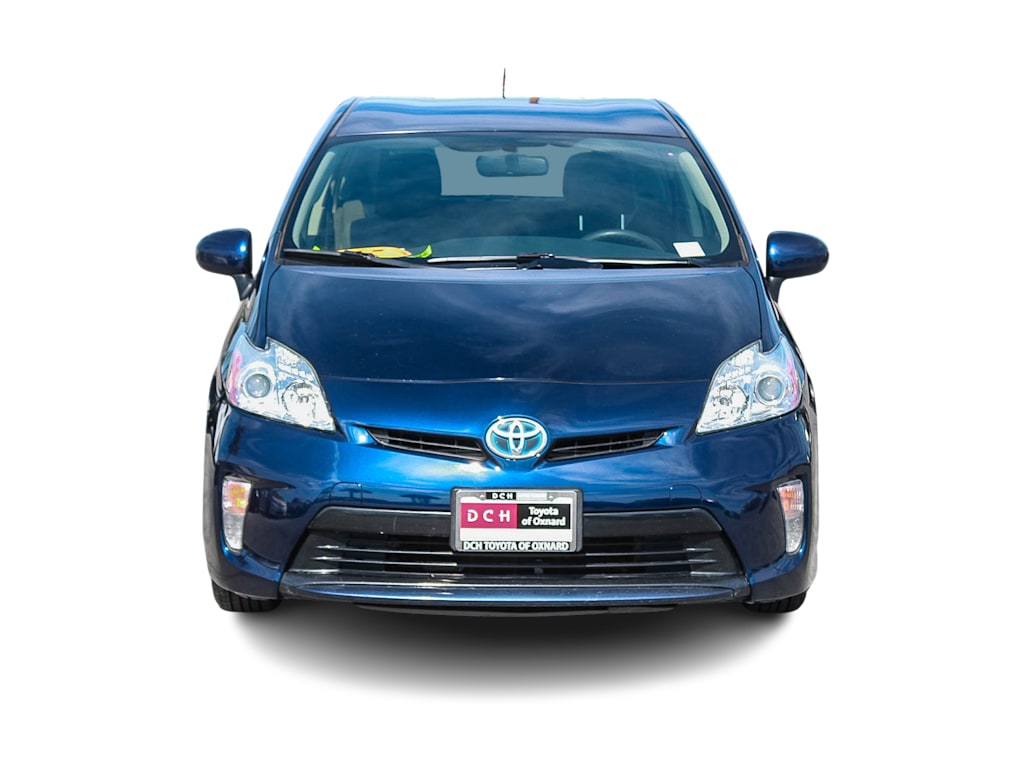 Thumbnail: 2015 Toyota Prius - 5
