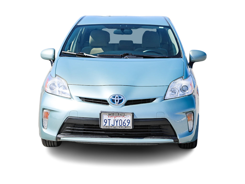 Thumbnail: 2014 Toyota Prius - 5