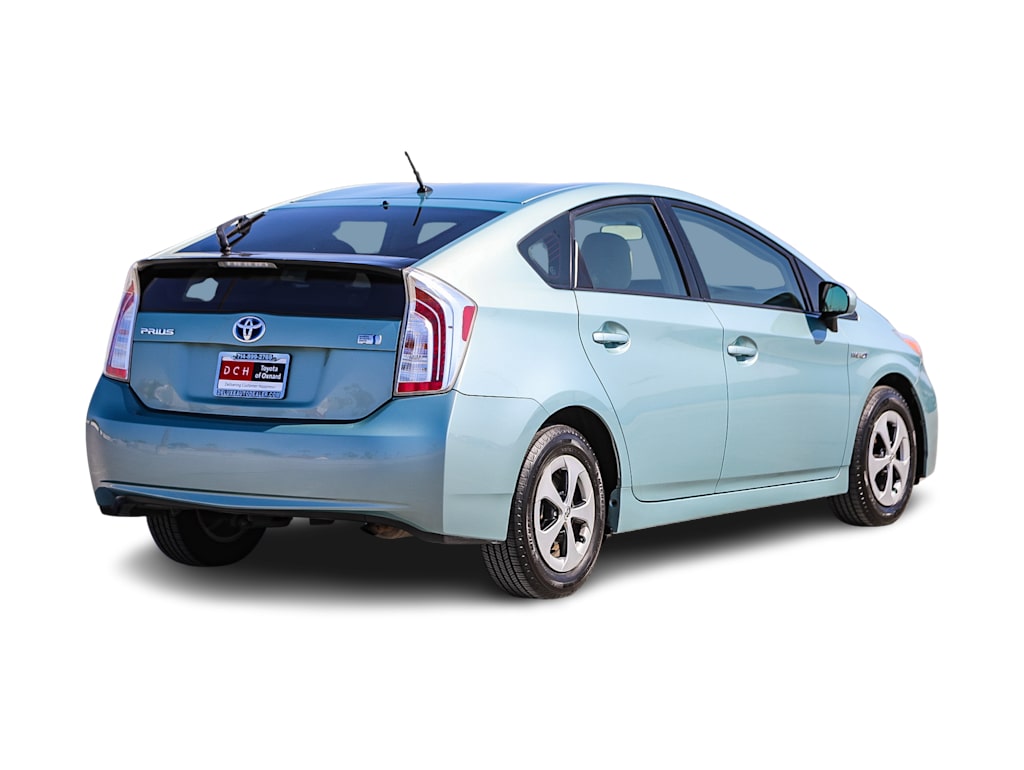 Thumbnail: 2014 Toyota Prius - 19
