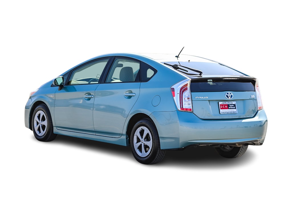 Thumbnail: 2014 Toyota Prius - 3