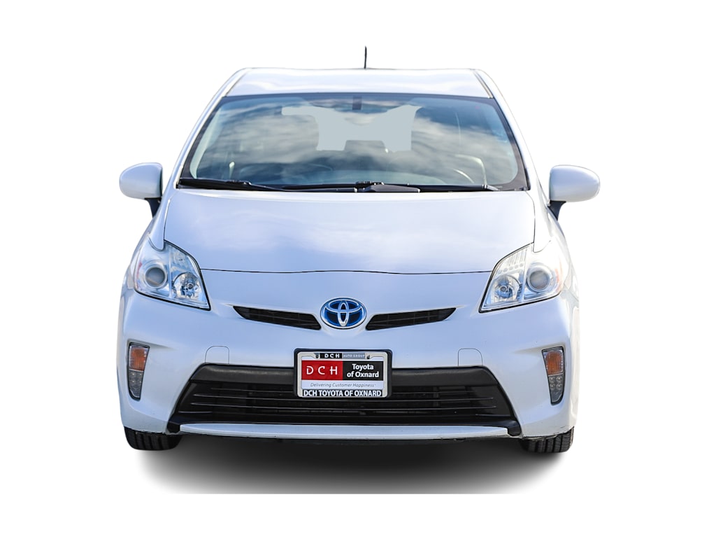 Thumbnail: 2015 Toyota Prius - 5