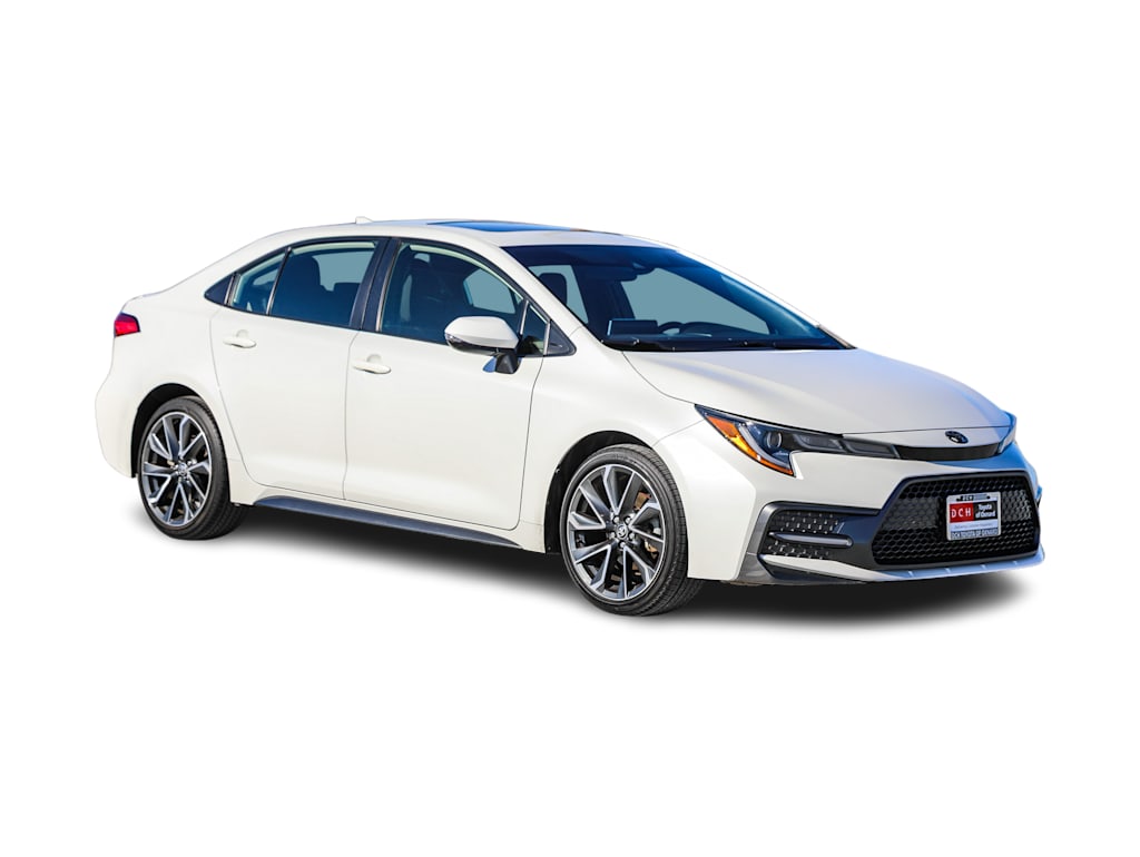 2021 Toyota Corolla SE 17