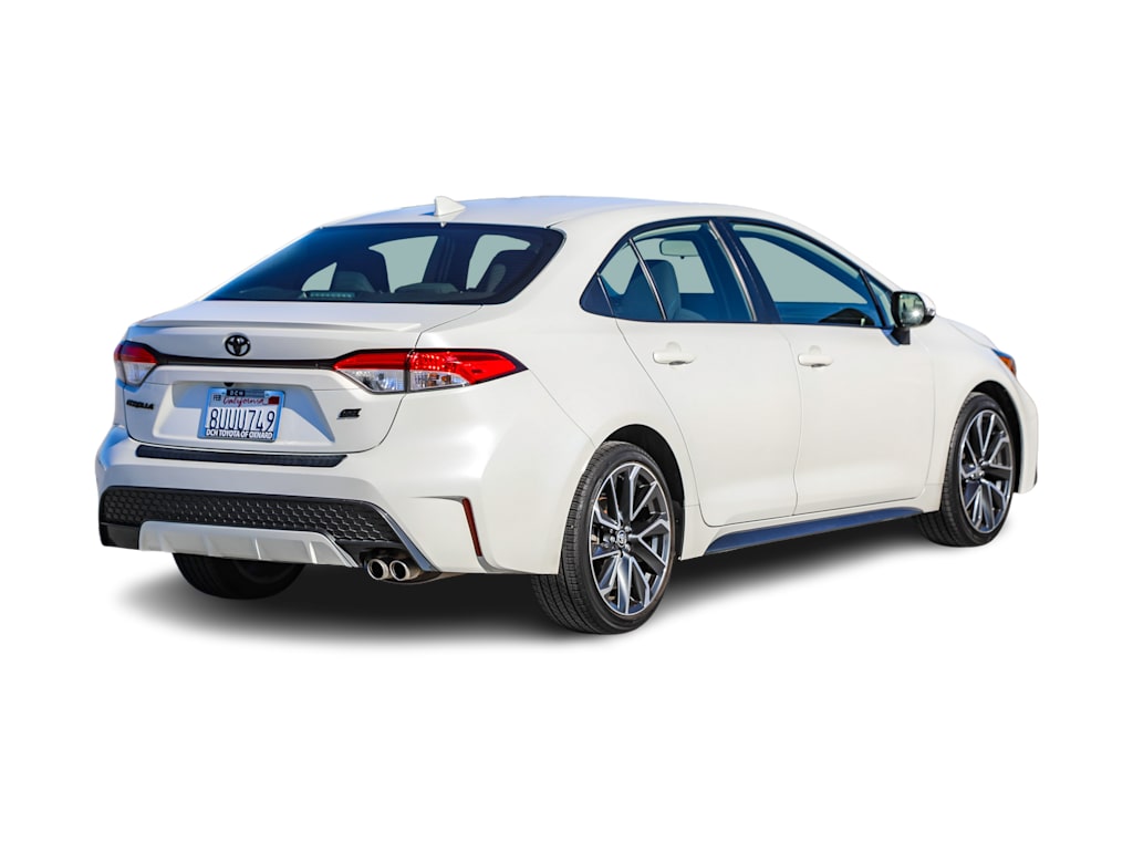 2021 Toyota Corolla SE 18