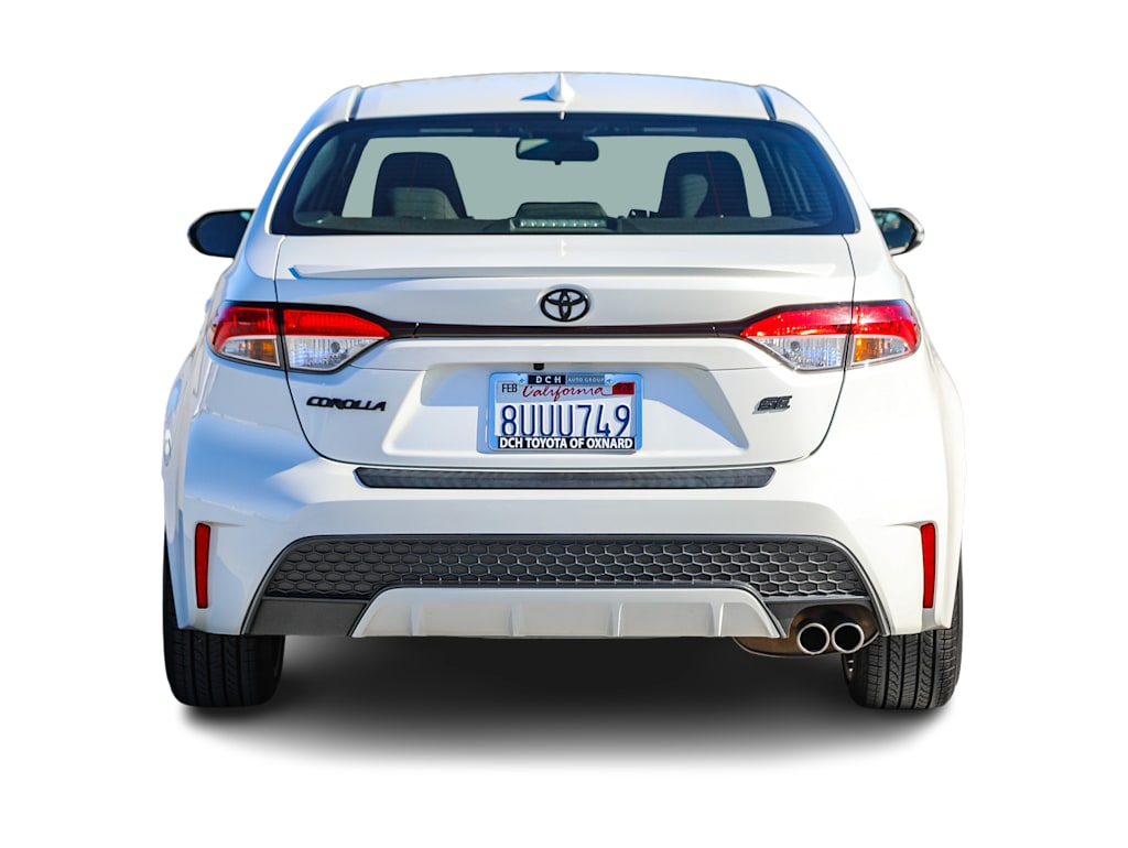 2021 Toyota Corolla SE 19