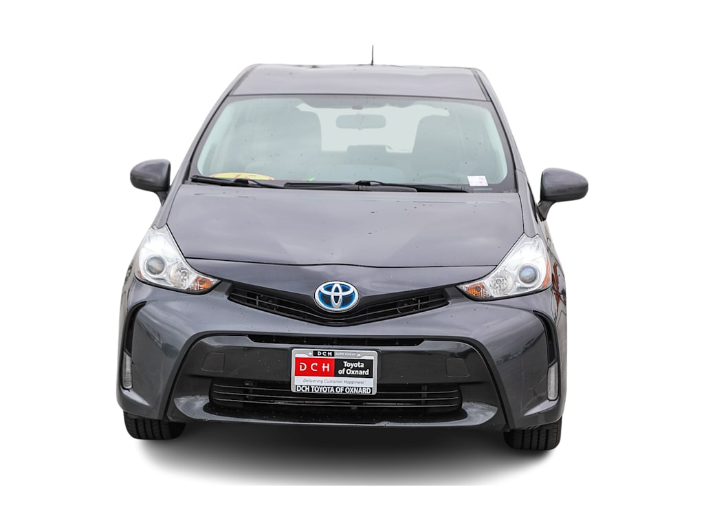 Thumbnail: 2015 Toyota Prius v - 5