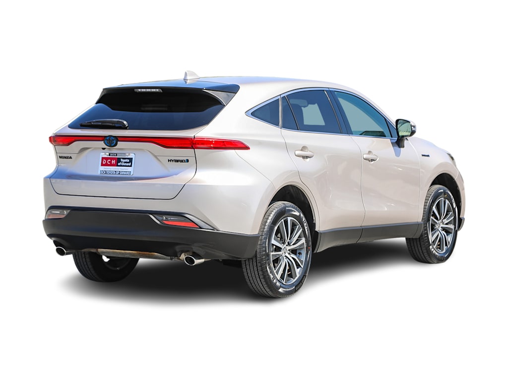 Thumbnail: 2021 Toyota Venza - 18