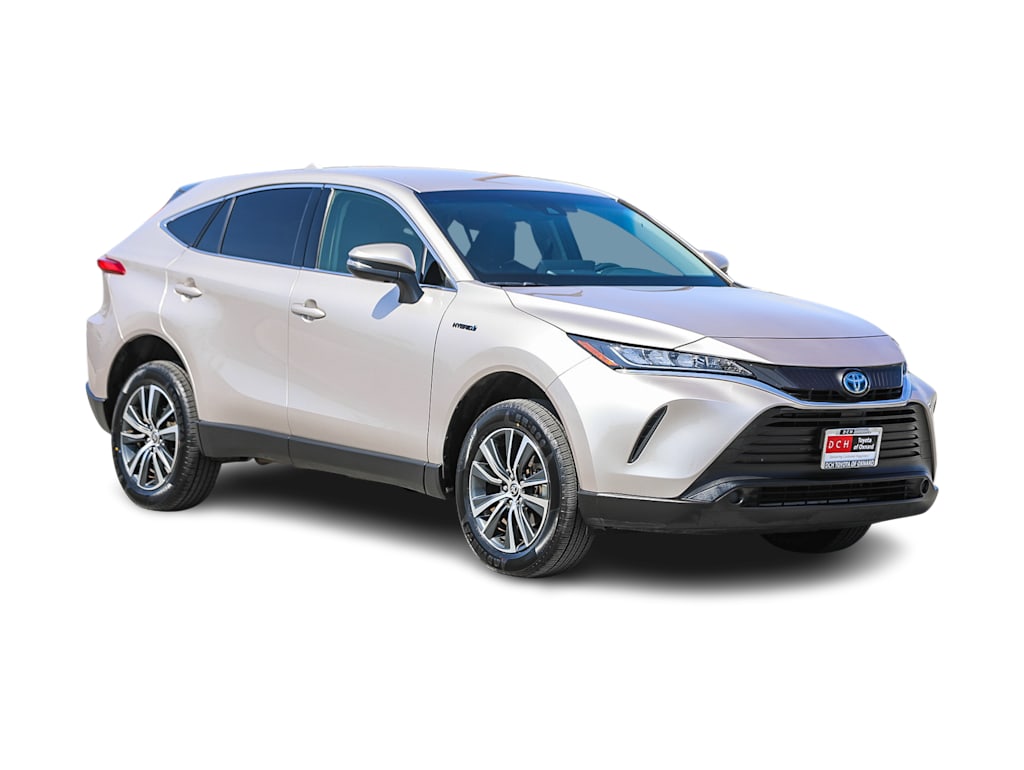 Thumbnail: 2021 Toyota Venza - 17