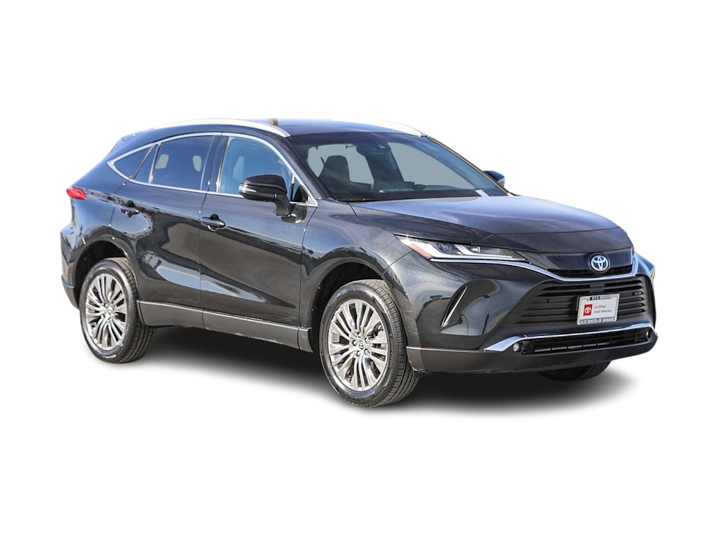 Thumbnail: 2023 Toyota Venza - 17