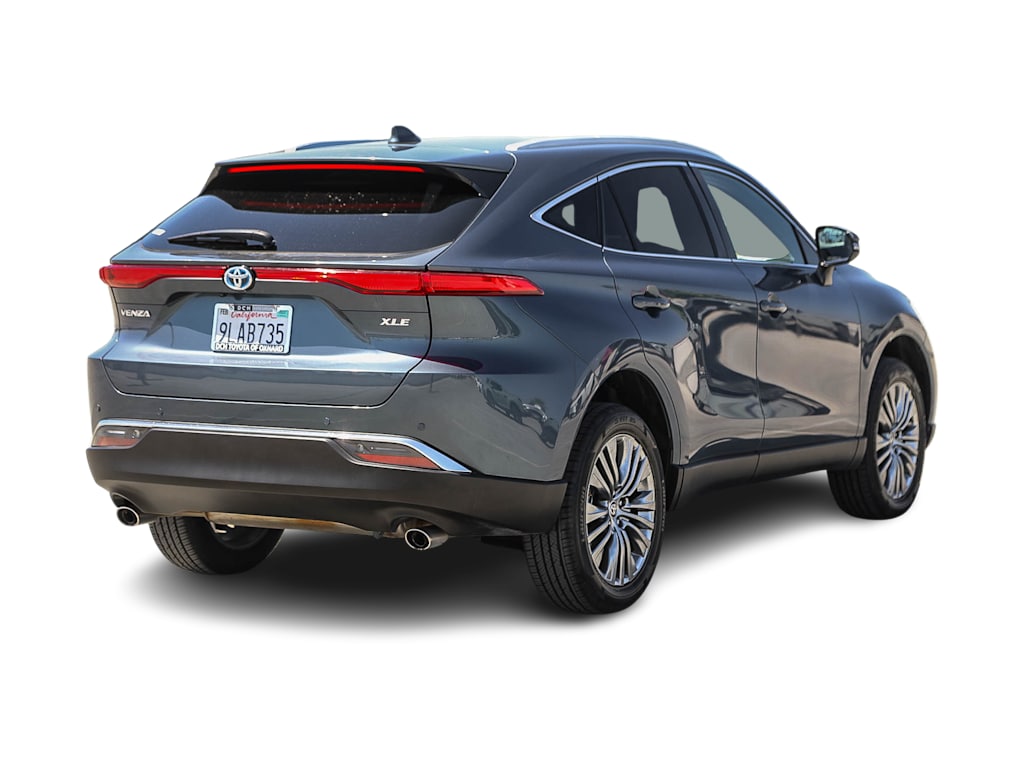 Thumbnail: 2024 Toyota Venza - 18