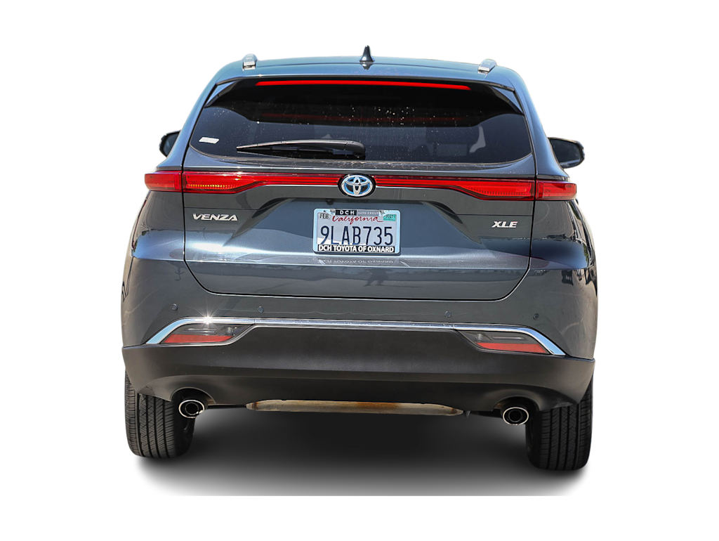 Thumbnail: 2024 Toyota Venza - 4