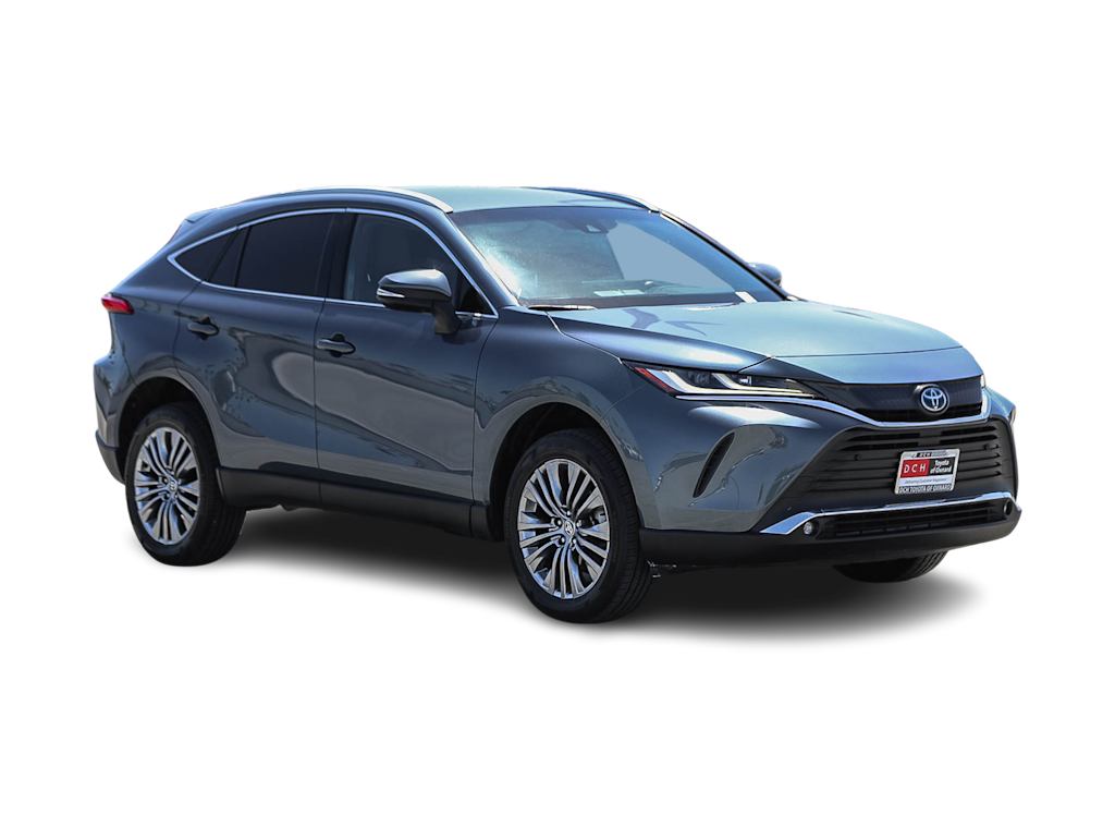 Thumbnail: 2024 Toyota Venza - 17