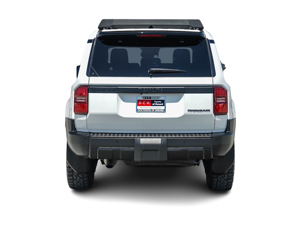 Thumbnail: 2025 Toyota Land Cruiser - 4