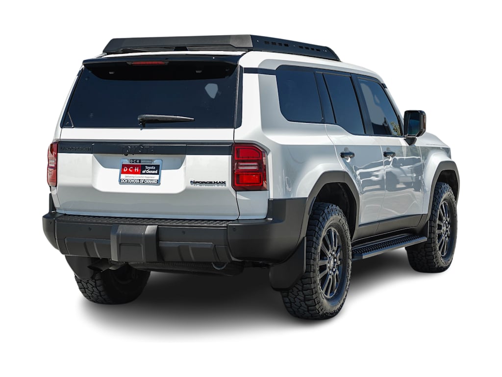 Thumbnail: 2025 Toyota Land Cruiser - 19