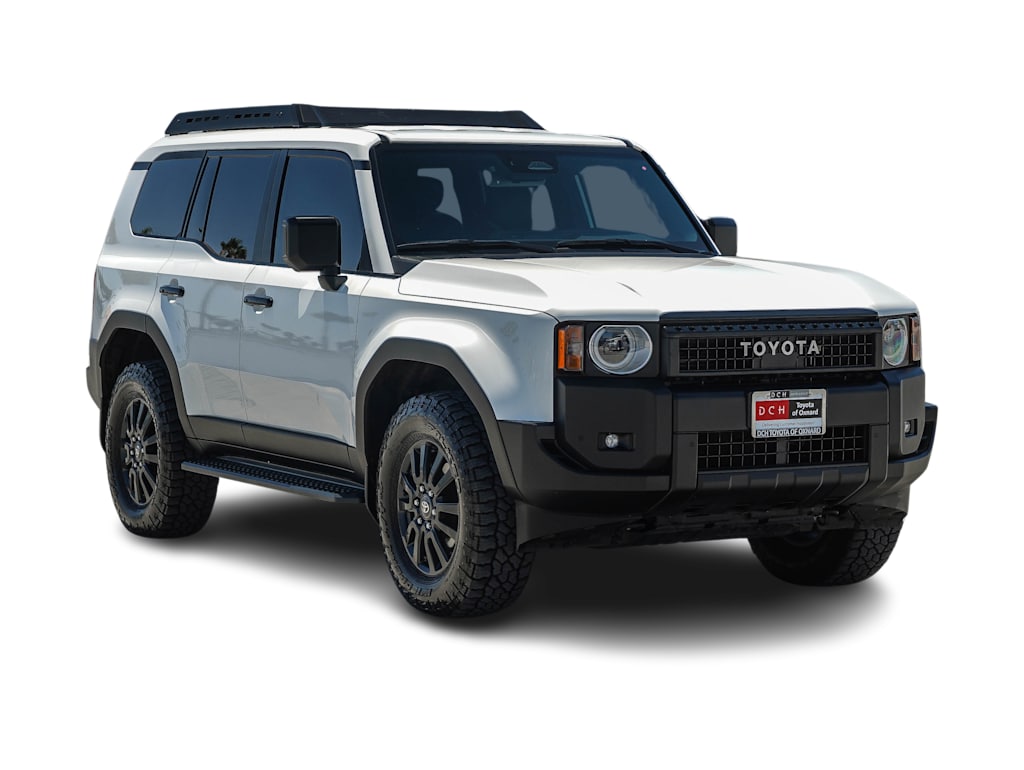 Thumbnail: 2025 Toyota Land Cruiser - 18