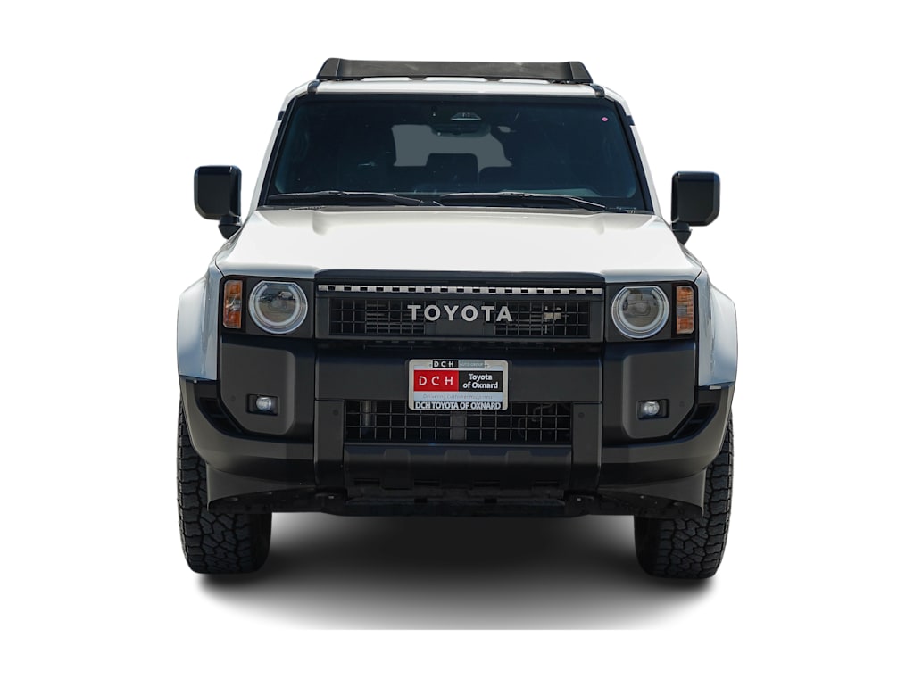 Thumbnail: 2025 Toyota Land Cruiser - 5