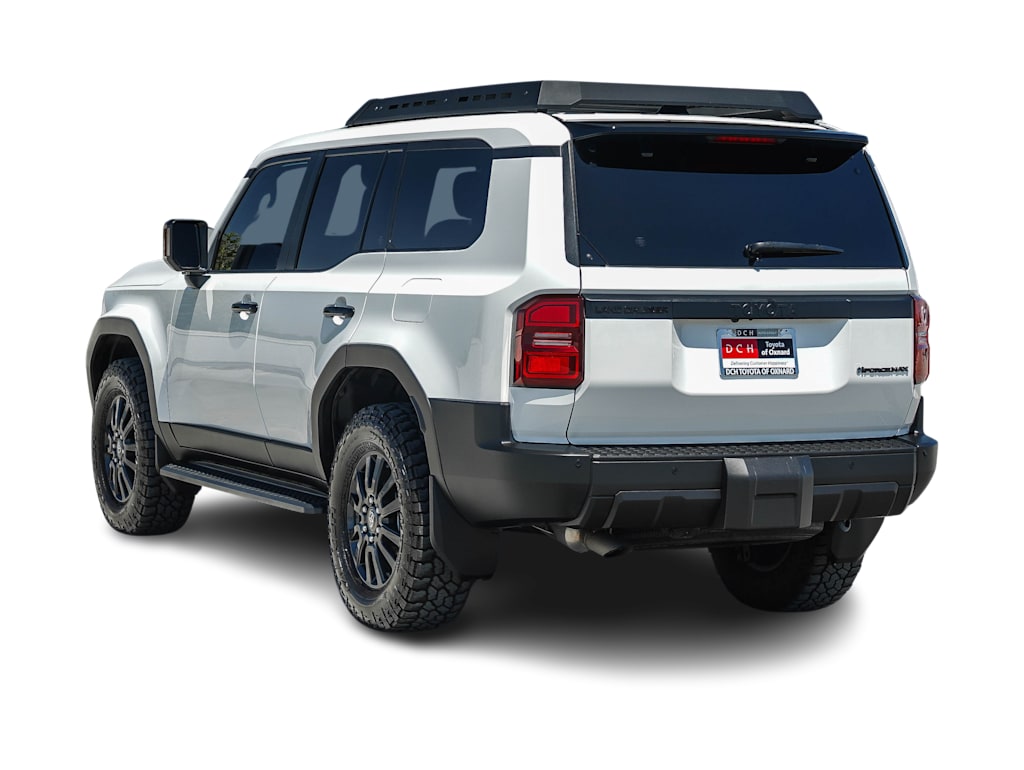 Thumbnail: 2025 Toyota Land Cruiser - 3