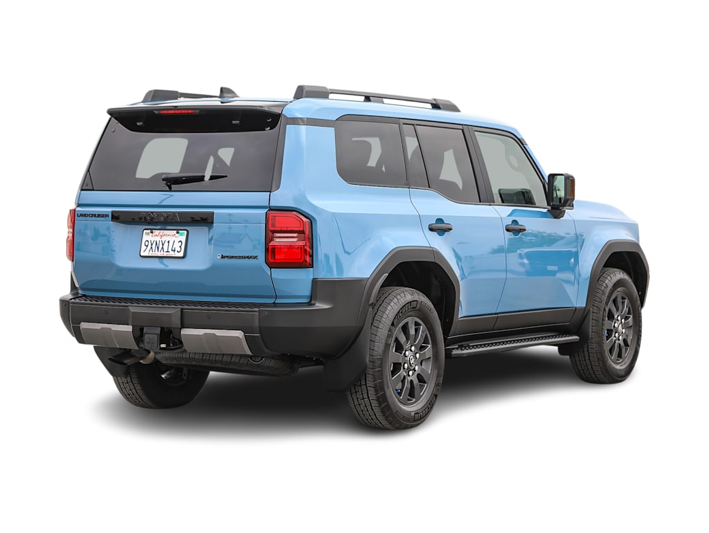 Thumbnail: 2026 Toyota Land Cruiser - 18