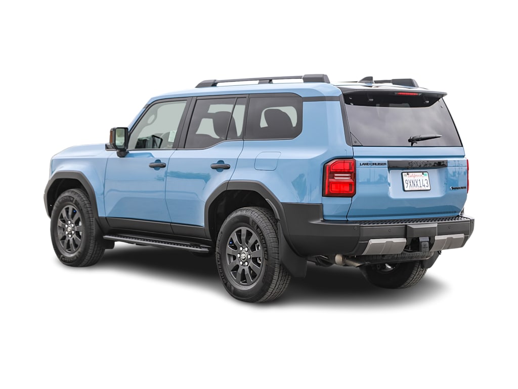 Thumbnail: 2026 Toyota Land Cruiser - 3