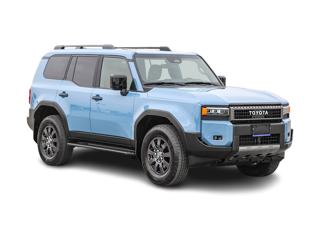 Thumbnail: 2026 Toyota Land Cruiser - 17