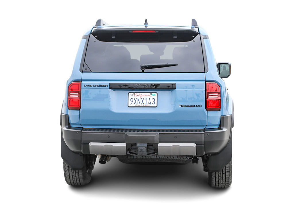 Thumbnail: 2026 Toyota Land Cruiser - 4