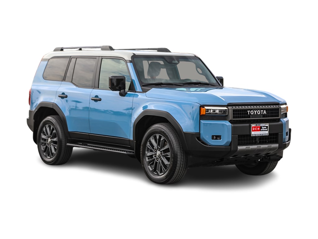 Thumbnail: 2025 Toyota Land Cruiser - 18