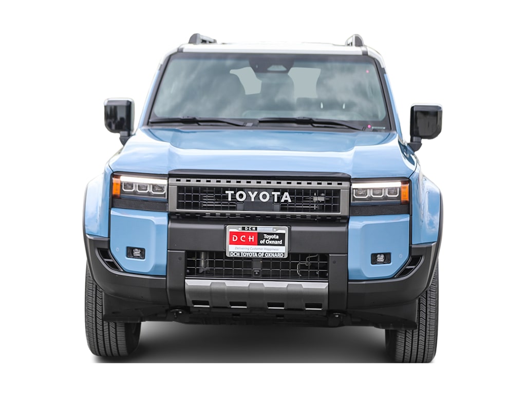 Thumbnail: 2025 Toyota Land Cruiser - 5