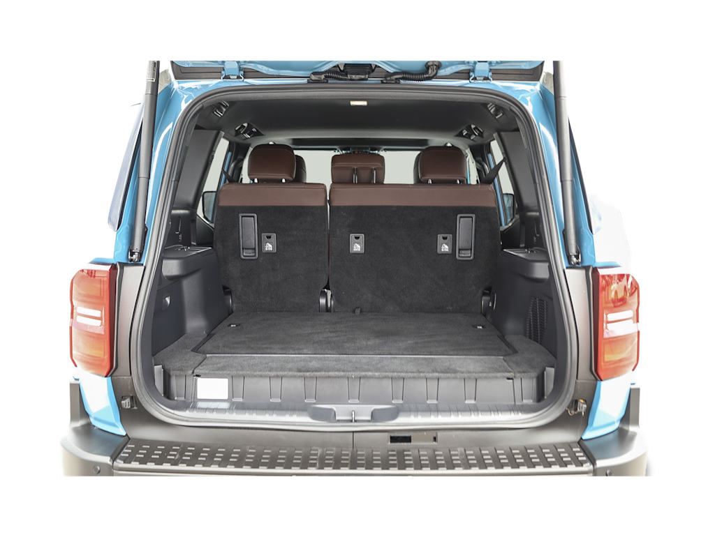 Thumbnail: 2025 Toyota Land Cruiser - 17
