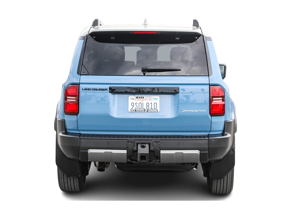 Thumbnail: 2025 Toyota Land Cruiser - 4