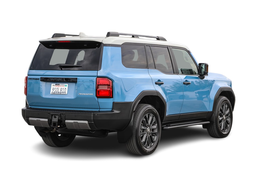 Thumbnail: 2025 Toyota Land Cruiser - 19