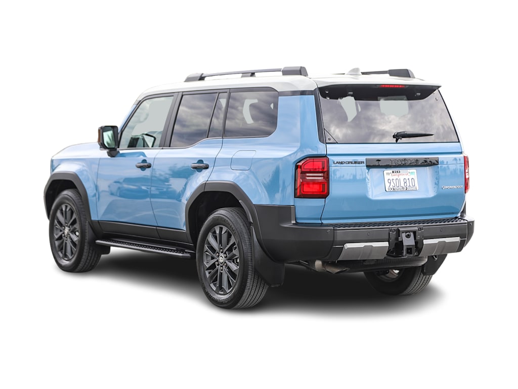 Thumbnail: 2025 Toyota Land Cruiser - 3
