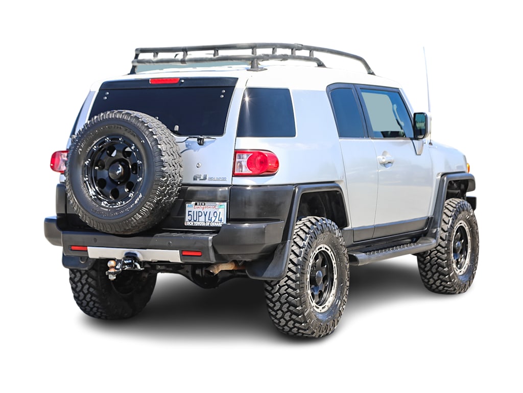 Thumbnail: 2007 Toyota FJ Cruiser - 18