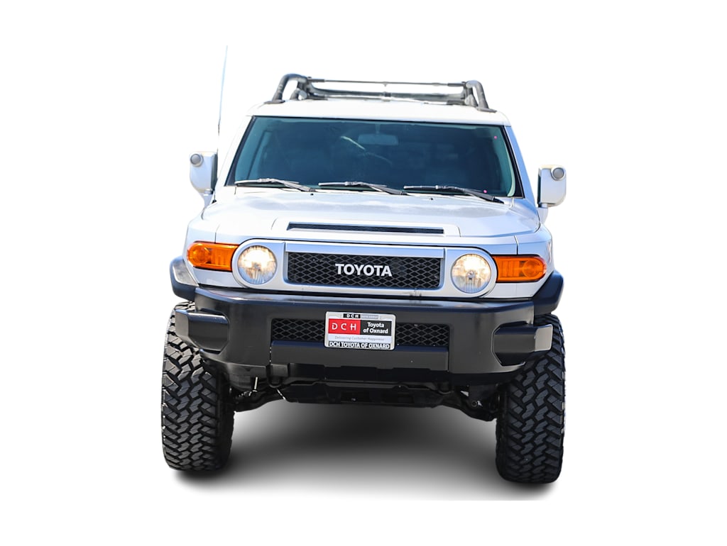 Thumbnail: 2007 Toyota FJ Cruiser - 5