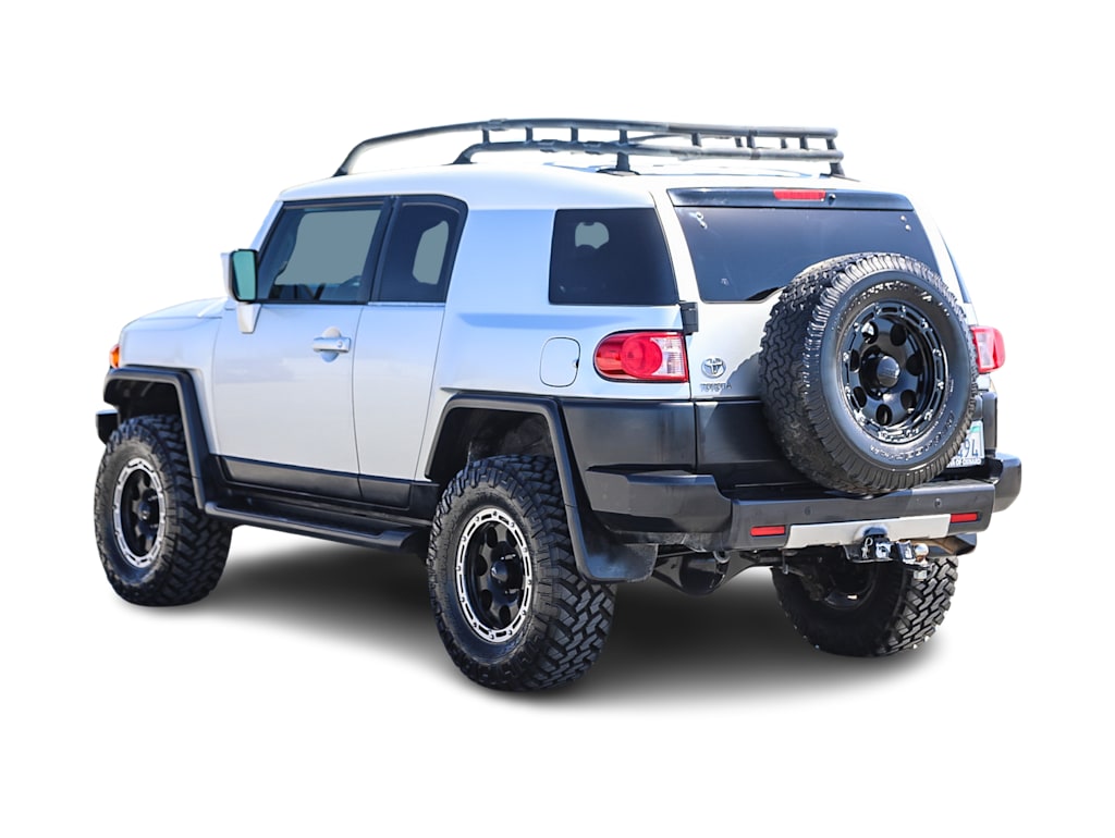 Thumbnail: 2007 Toyota FJ Cruiser - 3