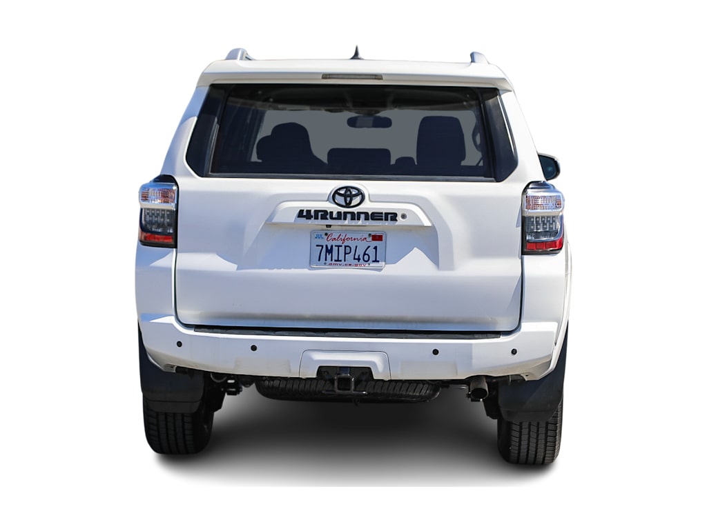 Thumbnail: 2015 Toyota 4Runner - 4