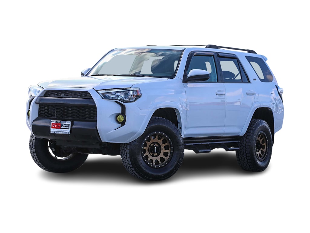 2016 Toyota 4Runner
