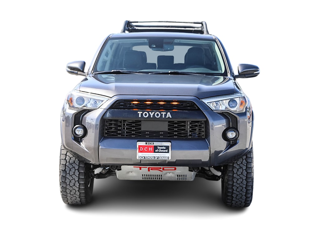 Thumbnail: 2021 Toyota 4Runner - 5